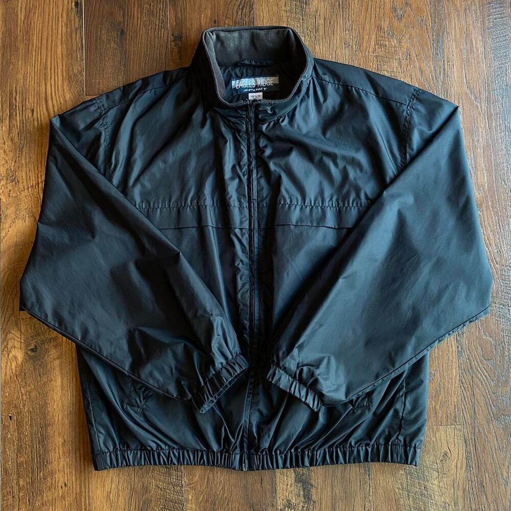 90s Vintage Eagles Ridge Sport Black